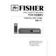 FISHER FVHD230KV Owner's Manual