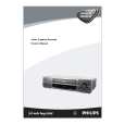 PHILIPS VR622CAT Owner's Manual