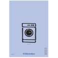 ELECTROLUX EW543F Owner's Manual