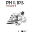 PHILIPS HI322/02 Owner's Manual