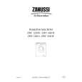 AEG ZWF 1230 W Owner's Manual