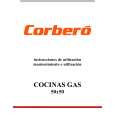 CORBERO 5040HGN Owner's Manual