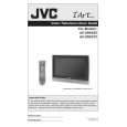 JVC AV-30W585/S Owner's Manual