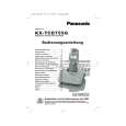 PANASONIC KXTCD755G Owner's Manual