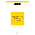 ZANUSSI ZR5680AM Owner's Manual