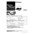 PIONEER PL-51 Service Manual