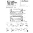 KENWOOD KDC9023R Service Manual