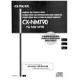 AIWA NSXMT90 Owner's Manual