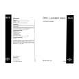 AEG LAV898E W I Owner's Manual
