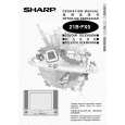 SHARP 21BFX5 Owner's Manual
