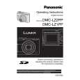 PANASONIC DMCLZ1 Owner's Manual