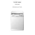AEG FAV60860S Owner's Manual