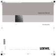 LOEWE RC1 Owner's Manual