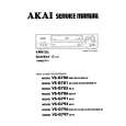 AKAI VS-G797EK-N Service Manual