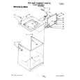 WHIRLPOOL KAWE768BAL0 Parts Catalog