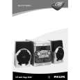 PHILIPS FW-C155/19 Owner's Manual