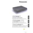 PANASONIC TUPT700U Owner's Manual