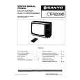SANYO CTP6229D Service Manual
