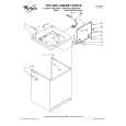 WHIRLPOOL LBR5133AN1 Parts Catalog