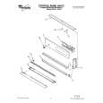 WHIRLPOOL RB160PXYB3 Parts Catalog