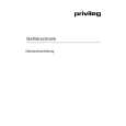 PRIVILEG 002.838 1/4373 Owner's Manual