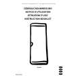 ELECTROLUX SG293N Owner's Manual