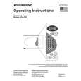 PANASONIC NNL939BA Owner's Manual
