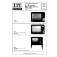 ITT SL1256 Service Manual