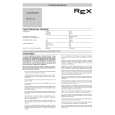 REX-ELECTROLUX RLB43 Owner's Manual