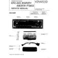 KENWOOD KRC659 Service Manual