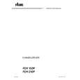 FAURE FCH158P Owner's Manual