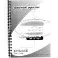 KENWOOD VR3090 Owner's Manual