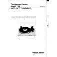 HARMAN KARDON T35 Service Manual