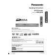 PANASONIC DMREZ28 Owner's Manual