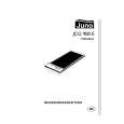 JUNO-ELECTROLUX JCG900E Owner's Manual