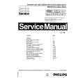 PHILIPS 22DC343 Service Manual