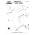 WHIRLPOOL RT16DKYKQ00 Parts Catalog