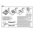 ELECTROLUX ZE3 Owner's Manual
