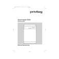 PRIVILEG 779.372 2/11007 Owner's Manual