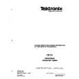 TEKTRONIX 7D15 Owner's Manual