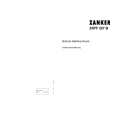 ZANKER ZKFF227B (PRIVILEG)