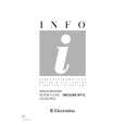 ELECTROLUX WTCL LI Owner's Manual