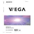 SONY KLV30XBR900 Owner's Manual
