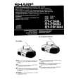 SHARP QTCD150H Owner's Manual