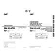 JVC BD-X200HU Owner's Manual