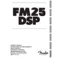 FENDER FM25DSP