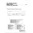 HARMAN KARDON HK620 Service Manual