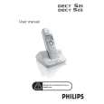 PHILIPS DECT5211S/05 Owner's Manual