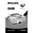 PHILIPS AZ1011 Owner's Manual
