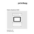 PRIVILEG 6460W Owner's Manual